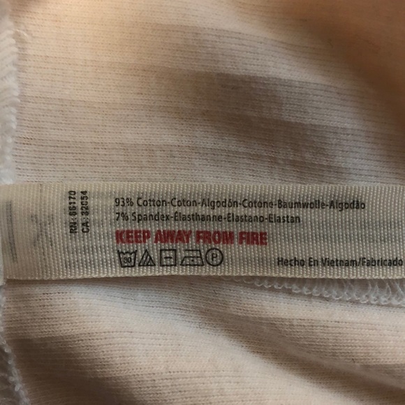 🟠 free people 🟠 scoop neck long sleeve T-shirt - Picture 6 of 9